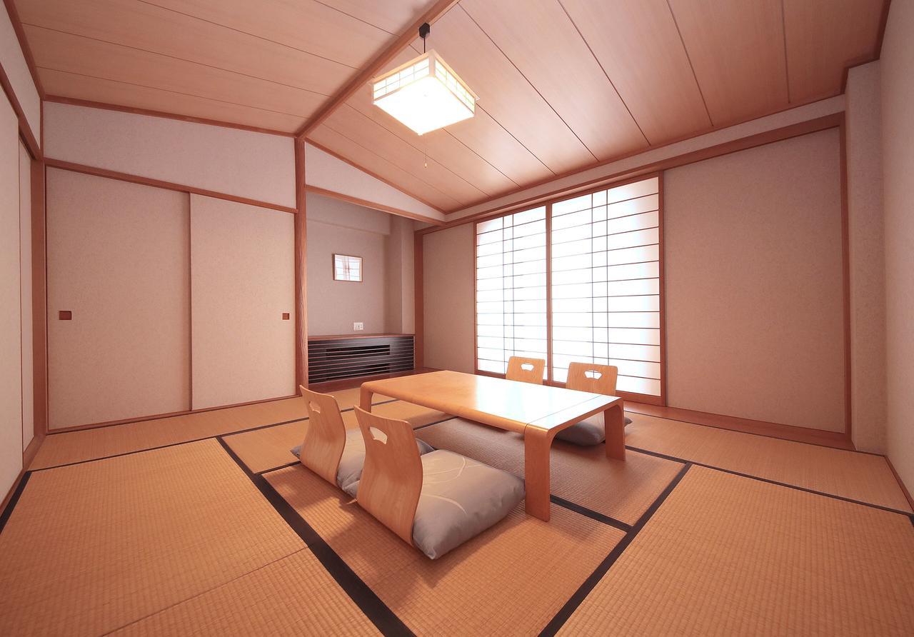 B&B Forest Shima Shima  Eksteriør billede